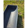 Image 2 : Bunk livestock feeder- has crack on the corner- 12ft L