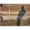 Image 3 : Flat top picket composite fencing- approx 67 bundles- 72" by 5.3"W- 6 pieces per bundle- * some piec