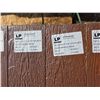 Image 6 : Flat top picket composite fencing-approx  81 bundles- 72" by 5.3"W- 6 pieces per bundle