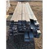 Image 1 : Pallet of assorted grove decking- 12-16ft and 5.3"-10"W