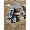Image 3 : Pallet of assorted grove decking- 12-16ft and 5.3"-10"W
