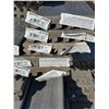 Image 4 : Pallet of assorted grove decking- 12-16ft and 5.3"-10"W