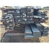 Image 5 : Pallet of assorted grove decking- 12-16ft and 5.3"-10"W