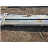 Image 2 : Assorted siding/ facia- 16.5ft by 18"W- approx 12 pieces