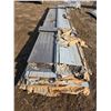 Image 3 : Assorted siding/ facia- 16.5ft by 18"W- approx 12 pieces