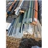 Image 4 : Assorted trim or siding - up to 13ft length