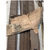 Image 3 : Assorted cedar shake- 8ft pieces