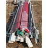 Image 2 : Assorted trim and vinyl siding- 11ft length