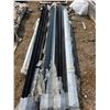 Image 1 : Assorted roof capping- 10ft pieces