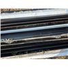 Image 4 : Assorted roof capping- 10ft pieces