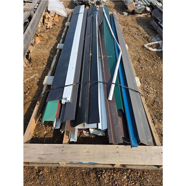 Assorted siding- up to 11ft pieces