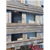 Image 2 : Assorted siding- cut pieces- up to 8ft