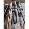 Image 5 : Assorted siding- cut pieces- up to 8ft