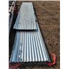 Image 1 : Assorted siding- cut pieces- up to 8ft- 12ft- approx 20 pieces
