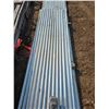 Image 2 : Assorted siding- cut pieces- up to 8ft- 12ft- approx 20 pieces