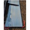 Image 4 : Assorted siding- cut pieces- up to 8ft- 12ft- approx 20 pieces