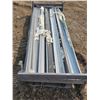 Image 1 : Assorted siding/capping- 10ft pieces