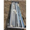 Image 2 : Assorted siding/capping- 10ft pieces