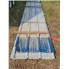 Image 1 : Assorted siding apporx 20 pieces- up to 22ft L