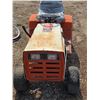 Image 2 : Gilson yard tractor- has key- not tested