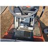 Image 4 : Gilson yard tractor- has key- not tested