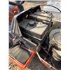 Image 7 : Gilson yard tractor- has key- not tested