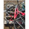 Image 4 : Lot of bikes and parts- no complete bikes