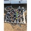 Image 1 : Lot of bikes and parts- no complete bikes