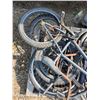 Image 3 : Lot of bikes and parts- no complete bikes