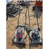 Image 1 : 2 lawn mowers- not running