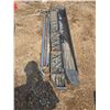 Image 1 : Truck steps- 91"L and truck bed rails