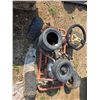 Image 2 : Disassembled go cart