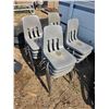 Image 1 : Auditorium stacking chairs