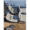 Image 2 : Auditorium stacking chairs