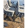 Image 3 : Auditorium stacking chairs
