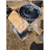 Image 1 : 4 brand new rims- 5 bolt- 18 by 7.5JJ
