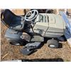 Image 1 : Whit 42" cut riding mower- has key- not running