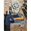 Image 2 : Whit 42" cut riding mower- has key- not running