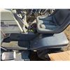 Image 4 : Whit 42" cut riding mower- has key- not running