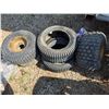 Image 1 : Lot of various tires- 20x7, 22x7.5, 20x11