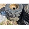 Image 2 : Lot of various tires- 20x7, 22x7.5, 20x11