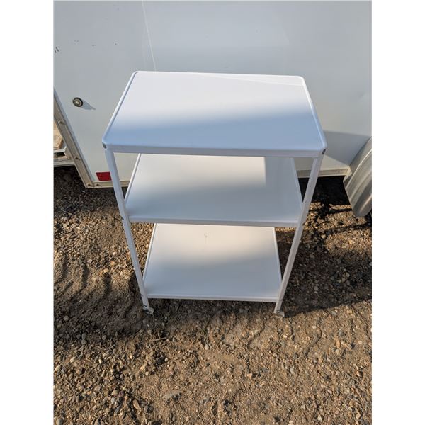 3-Tier Utility Cart – 20x15x30”