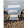 Image 1 : 3-Tier Utility Cart – 20x15x30”