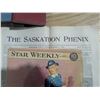 Image 2 : 1902 Saskatoon, NWT (Pre-Sask) Newspaper, Misc. Vintage Books & Magazines