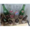 Image 2 : Vintage Glass Beverage Bottles