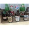 Image 3 : Vintage Glass Beverage Bottles