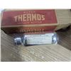 Image 5 : Vintage Item Lot – Oiler, Thermos Insert, Tobacco Tin, etc.