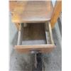 Image 4 : Vintage Wooden Chair and Children’s Desk
