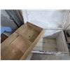 Image 2 : Humpback Steamer Trunk w/ Insert – 30x17x20”