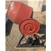 Image 3 : Cement Mixer.  1/2hp Electric Motor